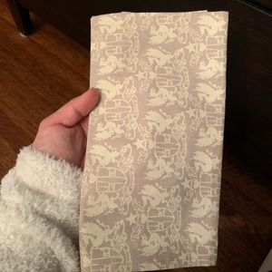 India Hicks cloth napkins. Never been used.